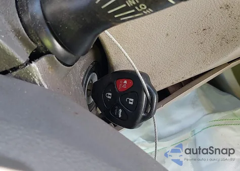 2007 Toyota Camry Le из США, поврежденный, VIN 4T1BE46K67U057957